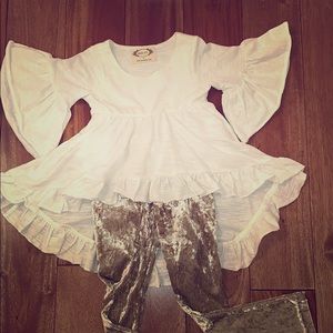 COPY - Joyfolie outfit. Size 4.